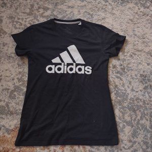 NEW: Adidas the GO-TO performance Climalite tshirt, size S
